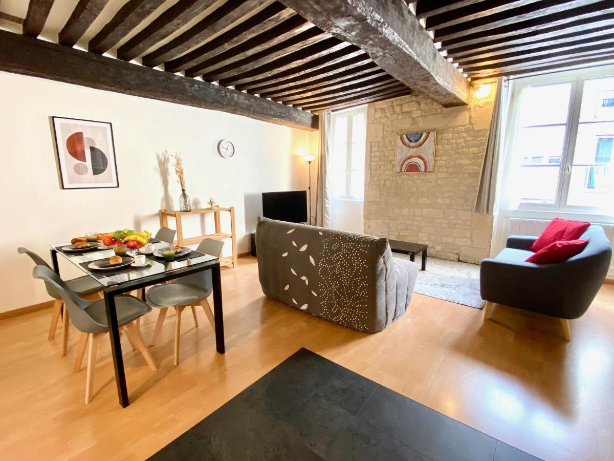 Nashira Yourhosthelper Apartment Кан Екстериор снимка