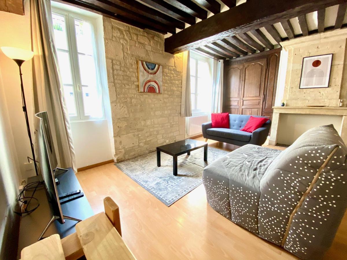 Nashira Yourhosthelper Apartment Кан Екстериор снимка