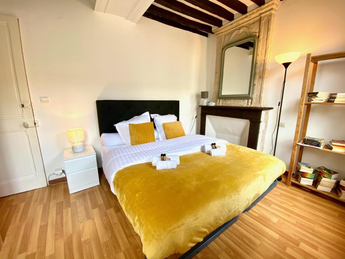 Nashira Yourhosthelper Apartment Кан Екстериор снимка
