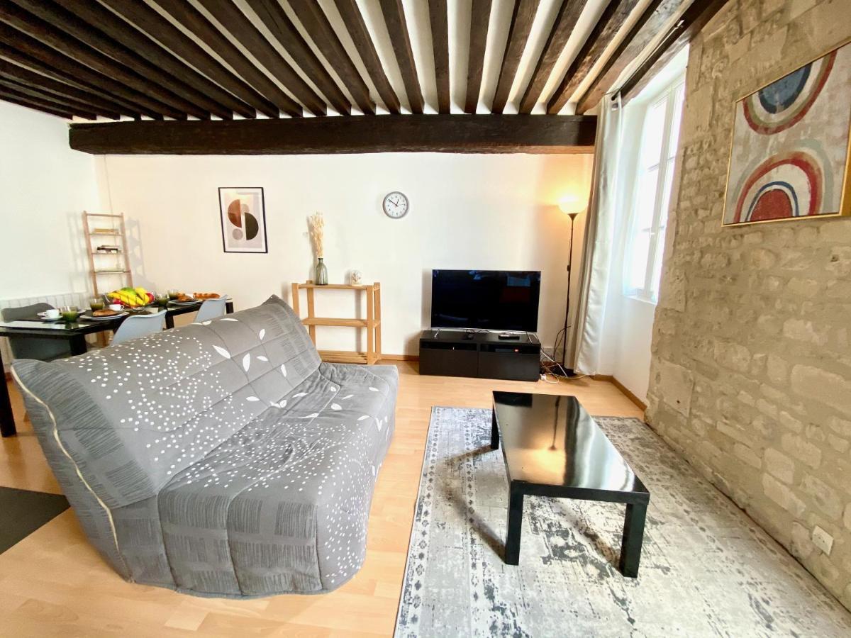 Nashira Yourhosthelper Apartment Кан Екстериор снимка