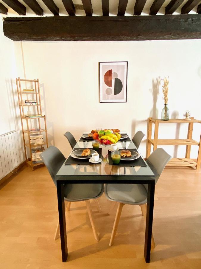 Nashira Yourhosthelper Apartment Кан Екстериор снимка