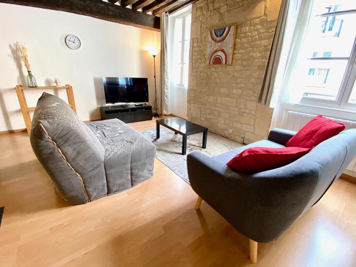 Nashira Yourhosthelper Apartment Кан Екстериор снимка