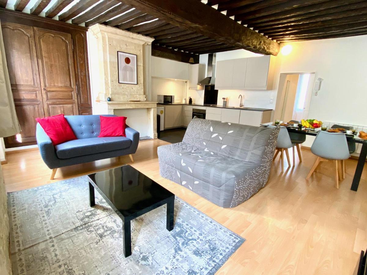 Nashira Yourhosthelper Apartment Кан Екстериор снимка