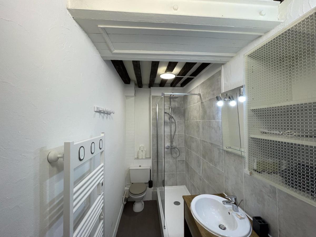 Nashira Yourhosthelper Apartment Кан Екстериор снимка