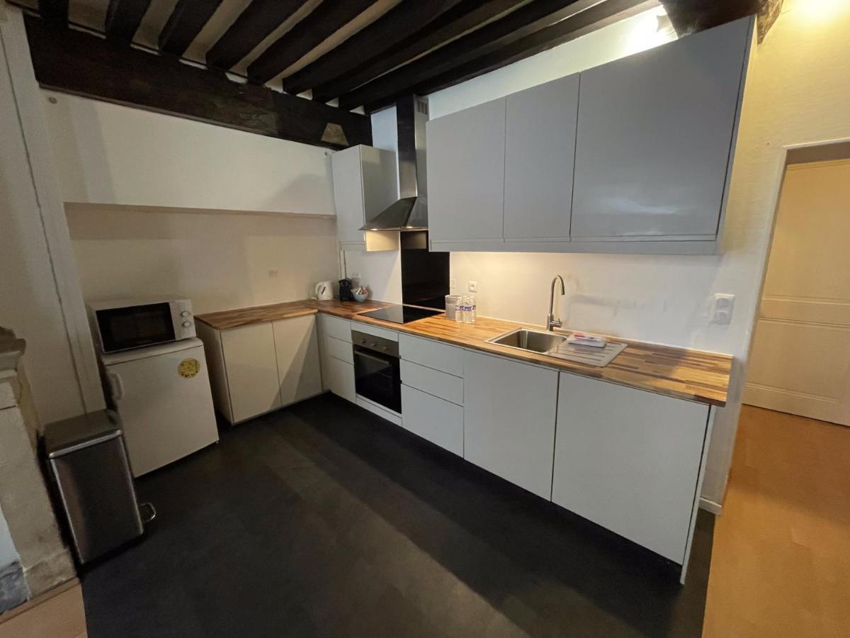 Nashira Yourhosthelper Apartment Кан Екстериор снимка